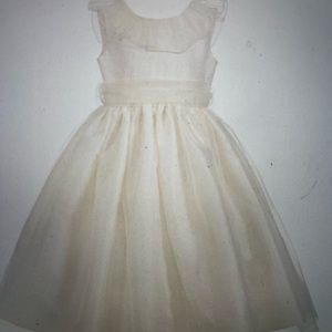 Nicki Macfarlane Silk Flower Girl/special occasion dress from Children Salon